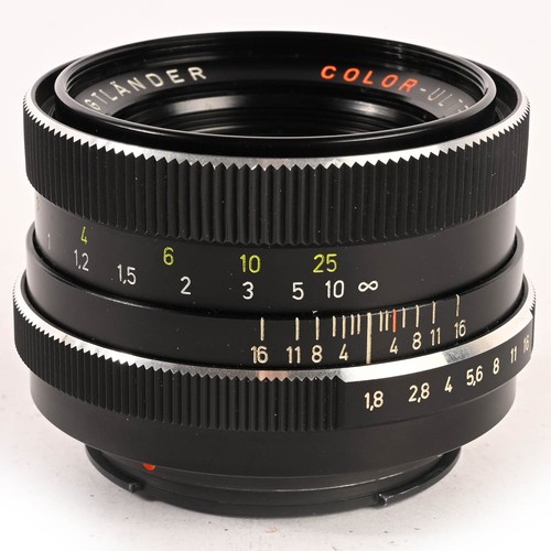 Voigtländer color ultron - voigtländer,
