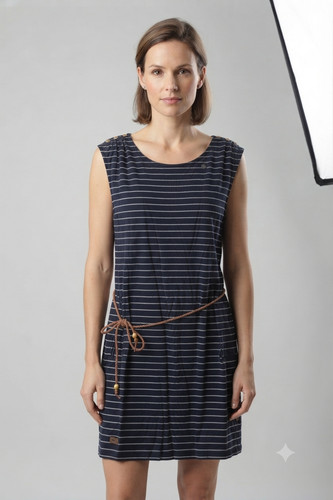 Ragwear kleid damen - ragwear, xxl