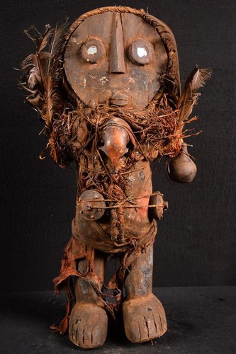 Afrikanische alte bembe voodoo - alte,