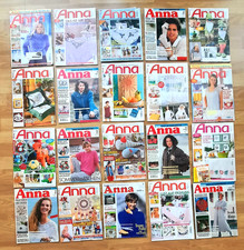 20x Handarbeitshefte Anna