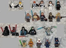 Darth maul minifigur sidious - darth,