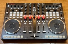 Vestax VCI-400 4Kanal DJ