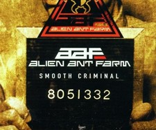 Alien Ant Farm - Smooth Criminal - 2001 Maxi-CD