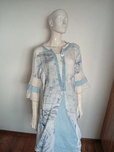 Kleid elisa cavaletti - kleid, 3/4