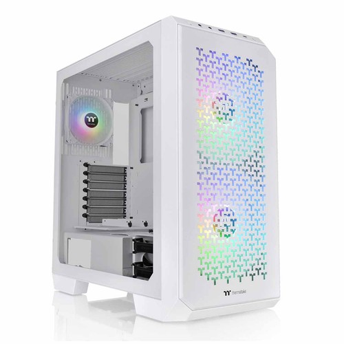 Thermaltake view 300 snow - 300,
