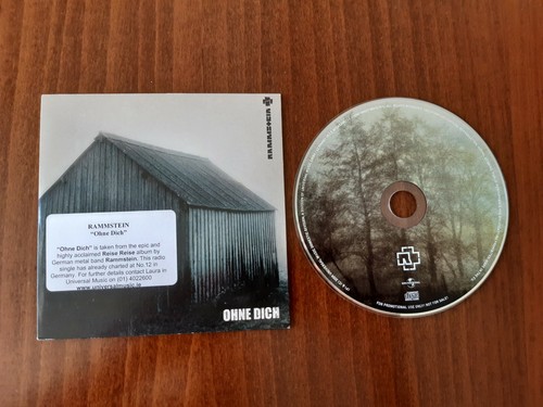 Rammstein ohne dich rare - rammstein,