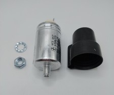 Kondensator-Set 4,0 uF 420V 2,8-Fahne für Buderus, Viessmann Weishaupt