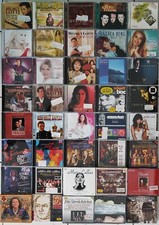 40x CD Sammlung Klassik Pop