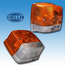Hella Blink & Positionsleuchte