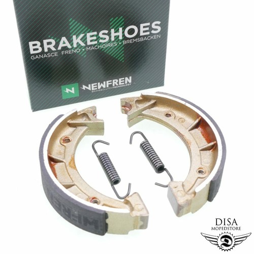 Bremsbacken satz bremsbeläge - satz,