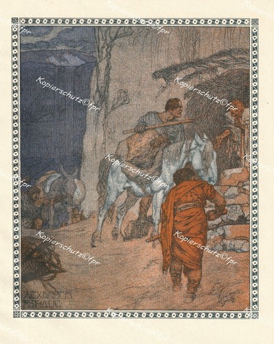Alexander rothaug jugendstil - rothaug,