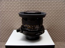 Minolta (JP) - Minolta Shift CA 35mm/f 1:2.8 E55 "Lens 1a Zustand "- RAR!