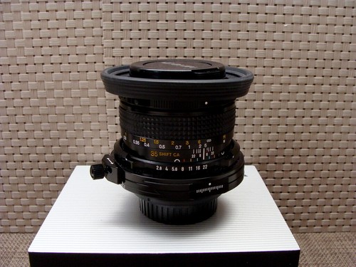 Minolta shift - (jp),