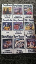 Perry Rhodan Silberband Silberedition 107 108 111  Preis pro Buch