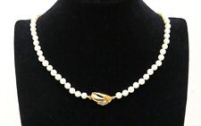 Elegante Akoya Perlen Kette/