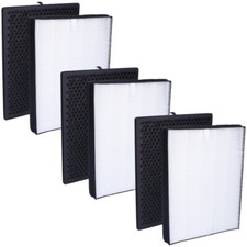 3x Ersatzfilterset für