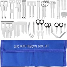 Autoradio Ausbau Werkzeug