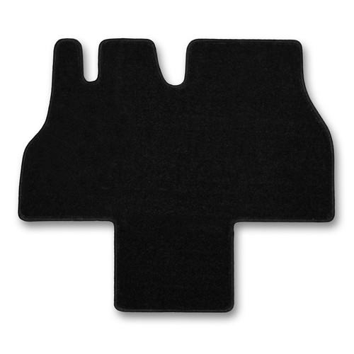 Auto fußmatten basic schwarz - auto-fußmatten,
