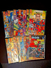 DC vs Marvel Comics Nr