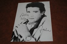 Rolf Zacher Autogramm signed Foto SW RAR 