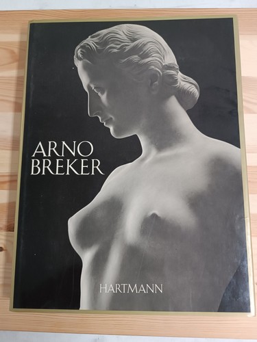 Arno breker der prophet des - breker,
