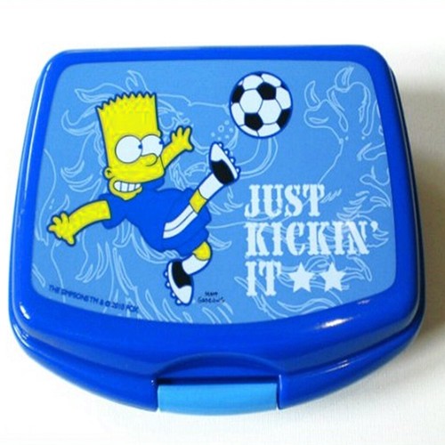 Cmf simpsons butter - -, butter-brotdose