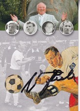 Autogramm uwe seeler - autogramm,