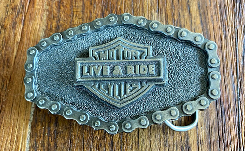 Harley-Davidson