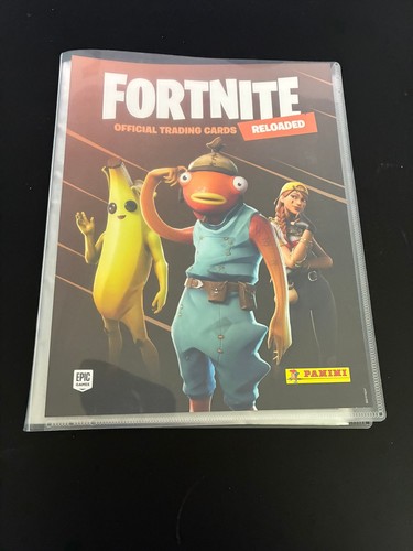 Panini fortnite series - panini,