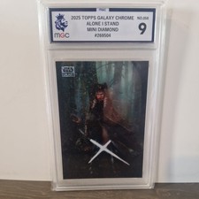 2025 Topps Chrome Star Wars