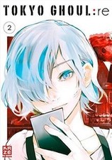 Tokyo Ghoul:re – Band 02
