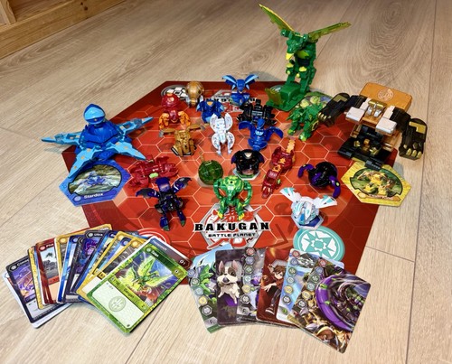 Bakugan battle planet spielset - bakugan,