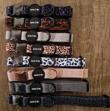 8er Hundehalsband Set –