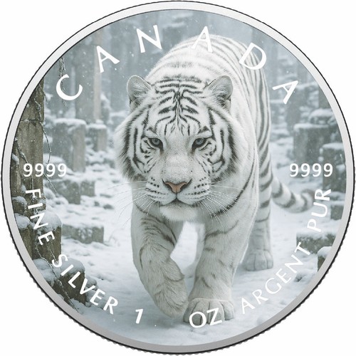 2026 canada 1oz 9999 silver - 2026,