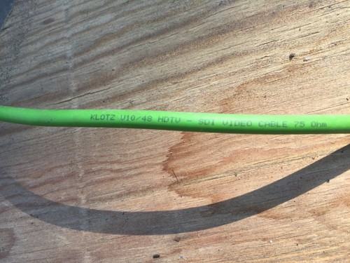 700m kabel klotz v10 48 - klotz, v10/48