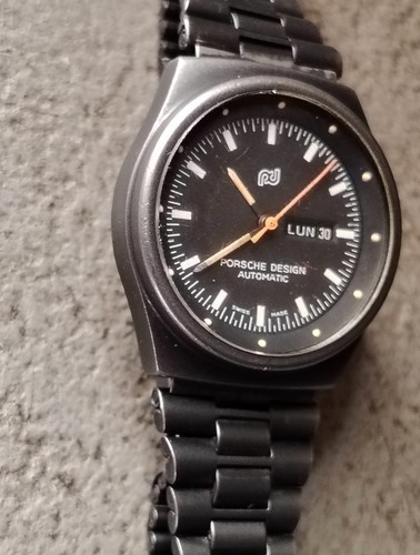 Herrenuhr porsche design - herrenuhr,
