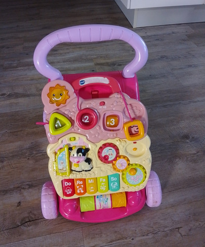 Vtech lauflernwagen mit - vtech,