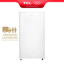 TCL Kleiner Kühlschrank 92L mit Gefrierfach, Kompakt für Wohnheim, Schlafzimmer