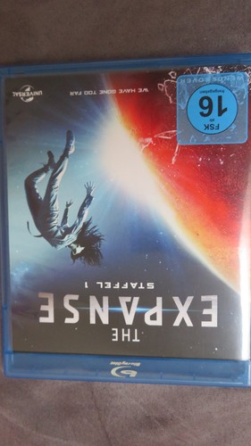Expanse the staffel 1 - the,