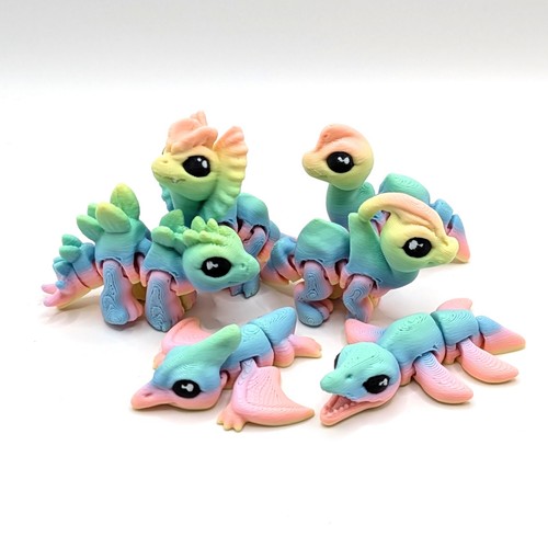 Mini dinosaurier figuren - dinosaurier,