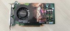 PNY GeForce 9800GT  Filmlight