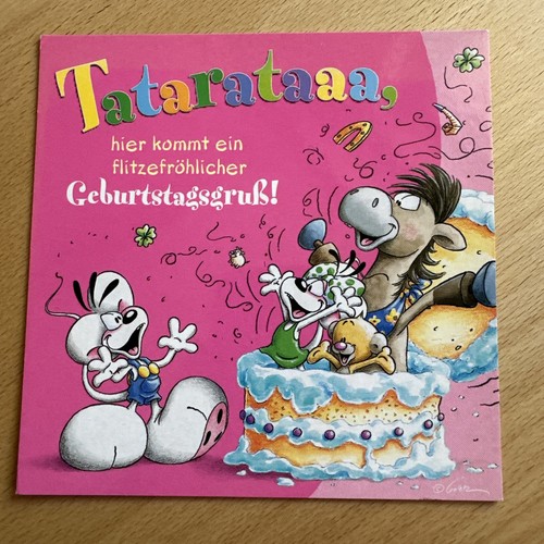 Diddl käseblatt - -,