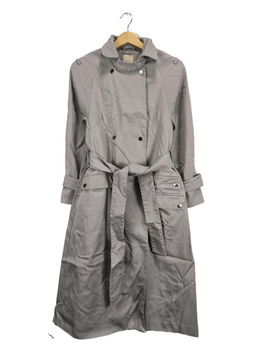 Bodenlanger mantel damen - h&m,