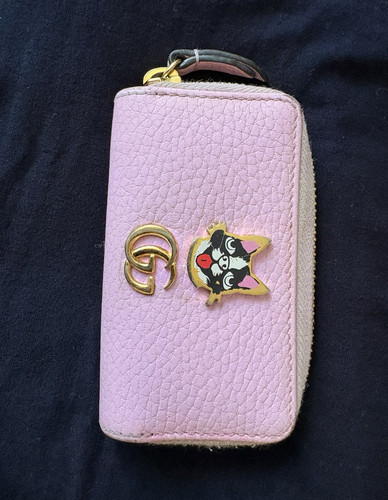 Gucci damen keypouch rosa - gucci,