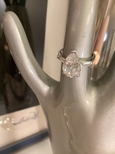 Ring - wunderschön - Silber