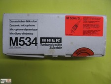 Uher Microphon M 534