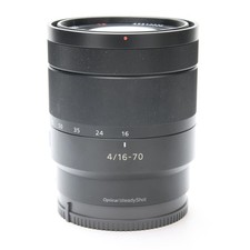 SONY Vario-Tessar T* E 16-70mm F/4 ZA OSS SEL1670Z (SONY E) #452