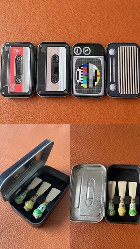 Bassoon reeds case - bassoon, case.