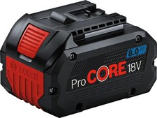 Bosch Professional ProCORE18V 8.0 Ah Akkupack - 1600A016GK