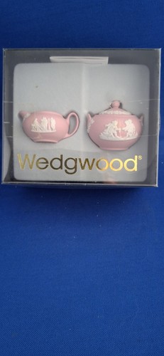 Wedgwood miniatur rosa - wedgwood,